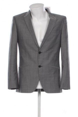 Herren Sakko S.Oliver, Größe M, Farbe Grau, Preis 29,99 €