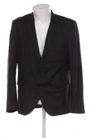 Sacou de bărbați Selected Homme, Mărime XL, Culoare Negru, Preț 287,50 Lei