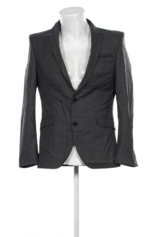Ανδρικό σακάκι Selected Homme, Μέγεθος M, Χρώμα Γκρί, Τιμή 6,99 €
