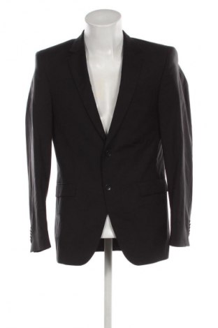 Herren Sakko Strellson, Größe M, Farbe Schwarz, Preis 16,99 €