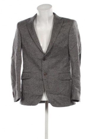 Ανδρικό σακάκι Tommy Hilfiger, Μέγεθος M, Χρώμα Γκρί, Τιμή 41,99 €