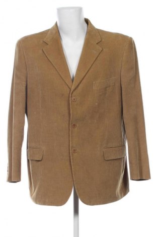 Herren Sakko Unbranded, Größe 3XL, Farbe Gelb, Preis 29,99 €