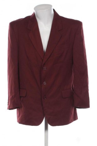 Ανδρικό σακάκι Unbranded, Μέγεθος XL, Χρώμα Κόκκινο, Τιμή 6,99 €