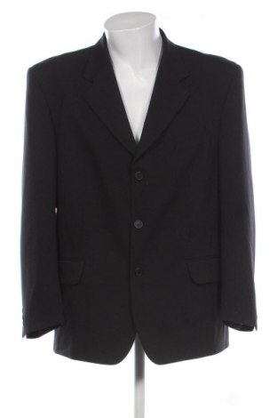 Herren Sakko Unbranded, Größe 3XL, Farbe Schwarz, Preis 30,00 €