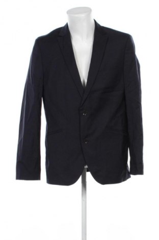 Ανδρικό σακάκι Unbranded, Μέγεθος XL, Χρώμα Μπλέ, Τιμή 11,99 €