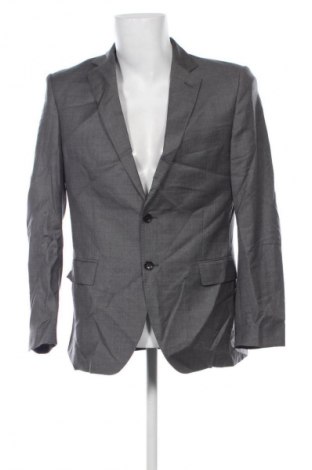 Herren Sakko WINDSOR., Größe L, Farbe Grau, Preis 24,99 €