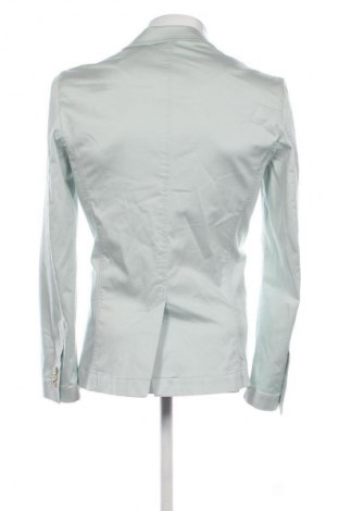 Herren Sakko Zara, Größe M, Farbe Grün, Preis € 28,04