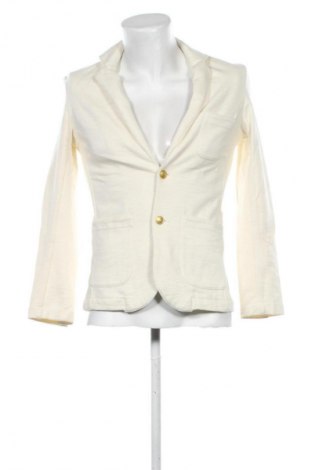 Sacou de bărbați Zara, Mărime S, Culoare Bej, Preț 37,99 Lei