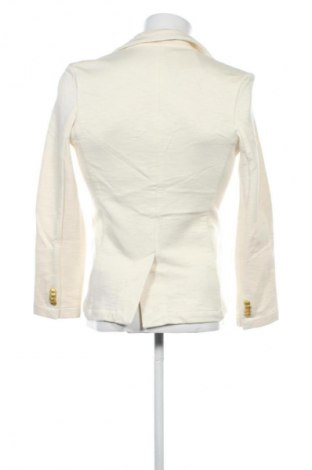 Sacou de bărbați Zara, Mărime S, Culoare Bej, Preț 37,99 Lei
