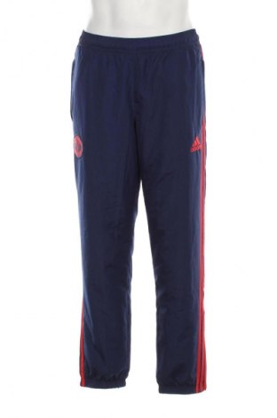 Herren Sporthose Adidas, Größe M, Farbe Blau, Preis € 30,99