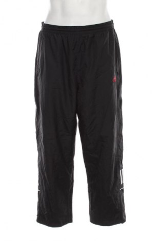 Ανδρικό αθλητικό παντελόνι Adidas, Μέγεθος L, Χρώμα Μαύρο, Τιμή 28,99 €