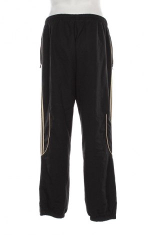 Ανδρικό αθλητικό παντελόνι Adidas, Μέγεθος XL, Χρώμα Μαύρο, Τιμή 29,99 €