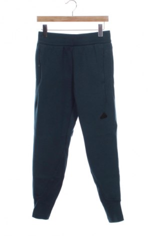 Pantaloni trening de bărbați Adidas, Mărime S, Culoare Verde, Preț 337,50 Lei
