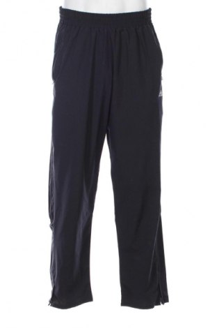 Herren Sporthose Adidas, Größe 5XL, Farbe Blau, Preis 34,99 €