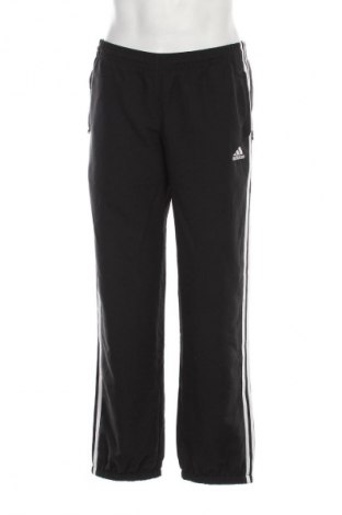 Ανδρικό αθλητικό παντελόνι Adidas, Μέγεθος M, Χρώμα Μαύρο, Τιμή 31,99 €