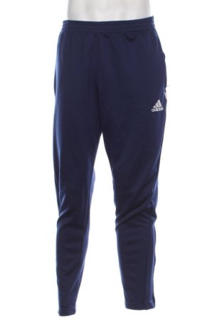 Herren Sporthose Adidas, Größe XL, Farbe Blau, Preis € 25,00
