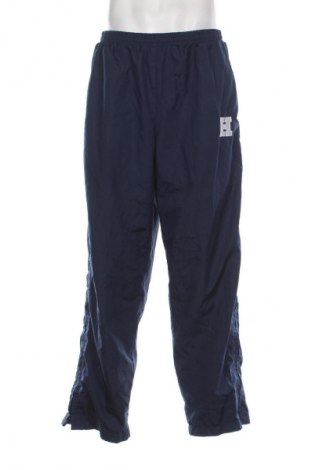 Pantaloni trening de bărbați Athletic, Mărime XL, Culoare Albastru, Preț 50,99 Lei