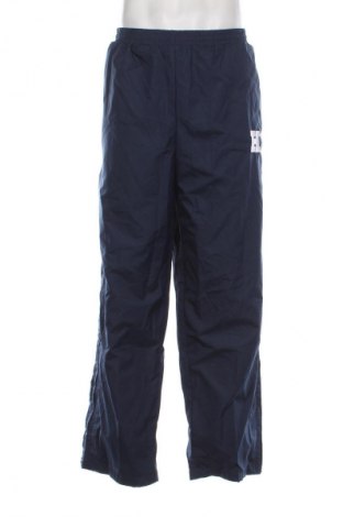 Pantaloni trening de bărbați Athletic, Mărime XL, Culoare Albastru, Preț 50,99 Lei