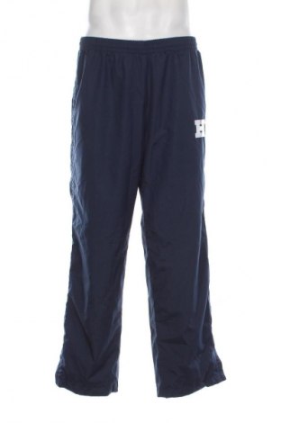 Pantaloni trening de bărbați Athletic, Mărime XL, Culoare Albastru, Preț 50,99 Lei