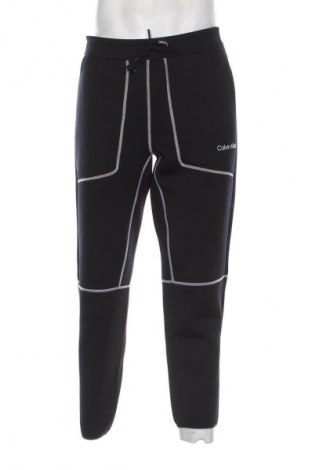 Herren Sporthose Calvin Klein, Größe M, Farbe Schwarz, Preis 47,73 €