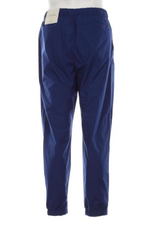 Herren Sporthose Calvin Klein, Größe M, Farbe Blau, Preis € 41,99