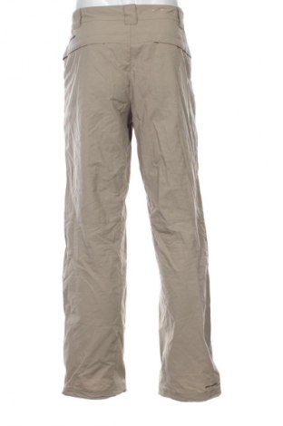 Herren Sporthose Columbia, Größe L, Farbe Beige, Preis 40,99 €