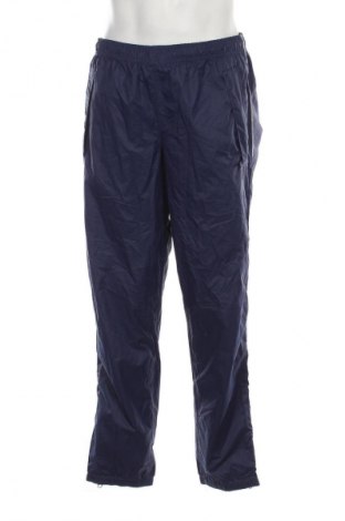 Pantaloni trening de bărbați Crane, Mărime M, Culoare Albastru, Preț 64,99 Lei