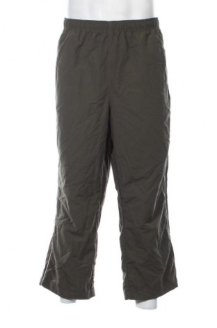 Ανδρικό αθλητικό παντελόνι Crivit, Μέγεθος XL, Χρώμα Πράσινο, Τιμή 6,99 €