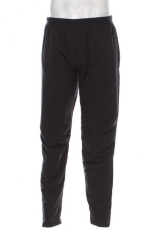 Pantaloni trening de bărbați Decathlon, Mărime L, Culoare Negru, Preț 50,99 Lei