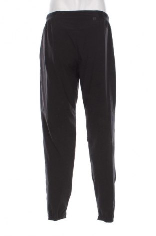 Pantaloni trening de bărbați Decathlon, Mărime L, Culoare Negru, Preț 50,99 Lei