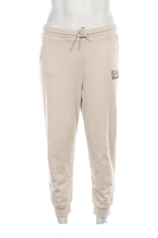 Pánské tepláky  Emporio Armani, Velikost XS, Barva Béžová, Cena  1 229,00 Kč