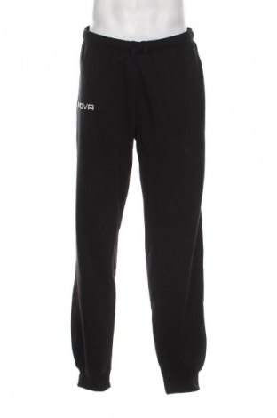 Herren Sporthose Givova, Größe XXL, Farbe Schwarz, Preis 18,57 €