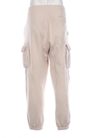 Pantaloni trening de bărbați Jack & Jones, Mărime XL, Culoare Bej, Preț 89,00 Lei