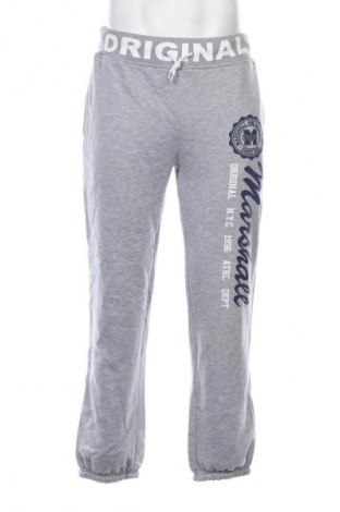 Pánské tepláky  Marshall, Velikost XL, Barva Šedá, Cena  179,00 Kč