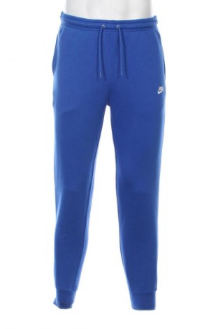Pánské tepláky  Nike, Velikost S, Barva Modrá, Cena  1 079,00 Kč