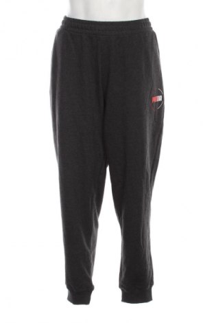 Pánské tepláky  PUMA, Velikost XXL, Barva Šedá, Cena  709,00 Kč