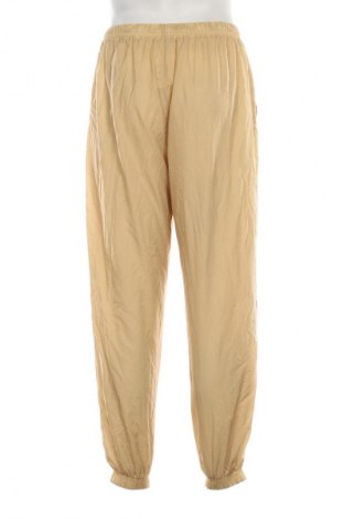 Pantaloni trening de bărbați PUMA, Mărime M, Culoare Bej, Preț 126,99 Lei