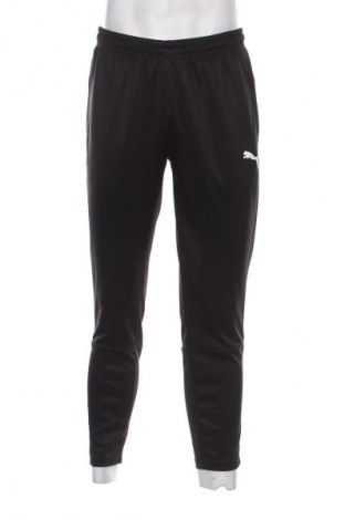 Pantaloni trening de bărbați PUMA, Mărime L, Culoare Negru, Preț 170,99 Lei