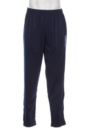 Pantaloni trening de bărbați Sportika, Mărime XL, Culoare Albastru, Preț 50,99 Lei