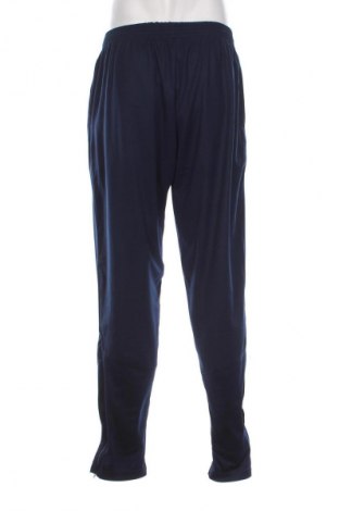 Pantaloni trening de bărbați Sportika, Mărime XL, Culoare Albastru, Preț 50,99 Lei