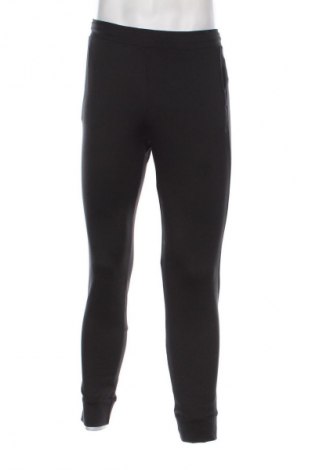 Pantaloni trening de bărbați Unbranded, Mărime S, Culoare Negru, Preț 65,99 Lei