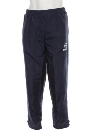 Pantaloni trening de bărbați Unbranded, Mărime L, Culoare Albastru, Preț 77,99 Lei