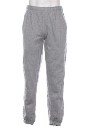 Pantaloni trening de bărbați Urban Classics, Mărime M, Culoare Gri, Preț 101,99 Lei