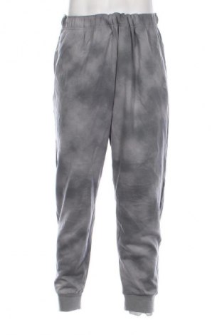 Pantaloni trening de bărbați Zelos, Mărime L, Culoare Gri, Preț 46,99 Lei