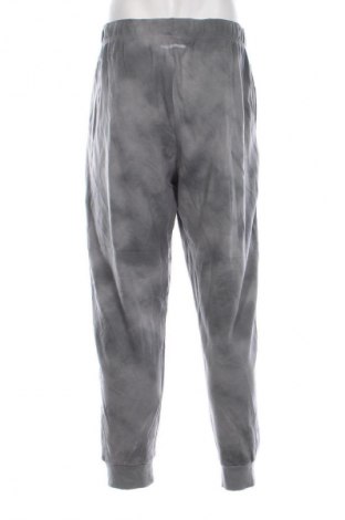 Pantaloni trening de bărbați Zelos, Mărime L, Culoare Gri, Preț 46,99 Lei