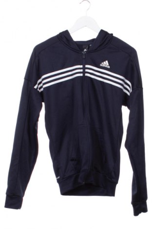 Herren Sportoberteil Adidas, Größe XS, Farbe Blau, Preis 26,99 €