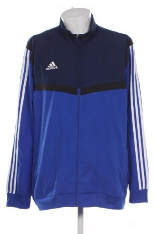 Herren Sportoberteil Adidas, Größe 3XL, Farbe Mehrfarbig, Preis € 45,99