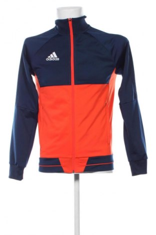Ανδρική αθλητική ζακέτα Adidas, Μέγεθος S, Χρώμα Πολύχρωμο, Τιμή 32,99 €