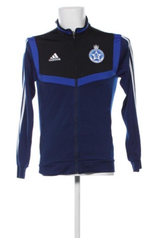 Herren Sportoberteil Adidas, Größe S, Farbe Blau, Preis € 25,00