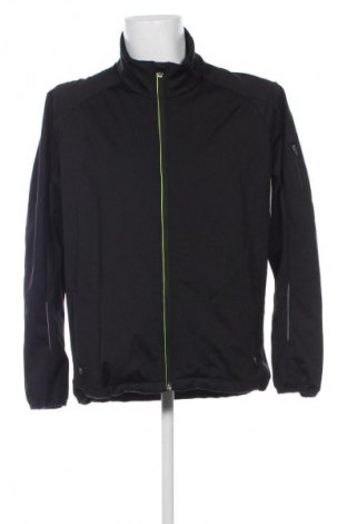 Pánský sportovní vrch Crane, Velikost XL, Barva Černá, Cena  329,00 Kč